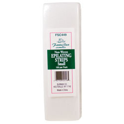 Burmax - Epilat Strips 1.5"x4.75" - 100pack