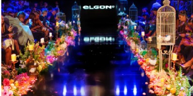 Elgon at LA Fashion Week Blog - National Salon Resources