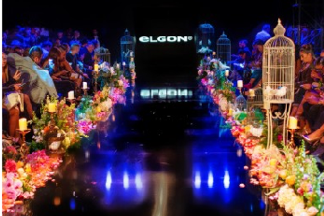 Elgon at LA Fashion Week Blog - National Salon Resources