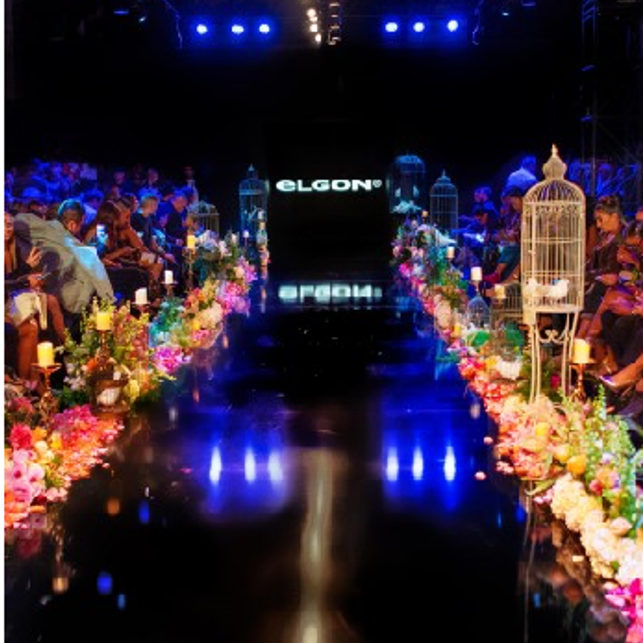 Elgon at LA Fashion Week Blog - National Salon Resources