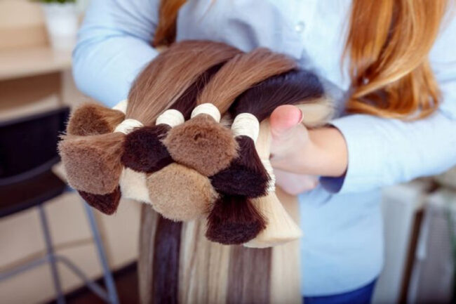 How Long Do Hair Extensions Last? Blog - National Salon Resources