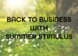 Kickstart Your Summer Business With Some Summer Stimulus Blog - National Salon Resources