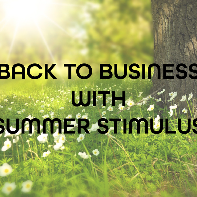 Kickstart Your Summer Business With Some Summer Stimulus Blog - National Salon Resources