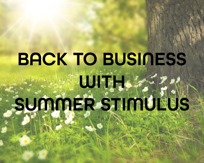 Kickstart Your Summer Business With Some Summer Stimulus Blog - National Salon Resources