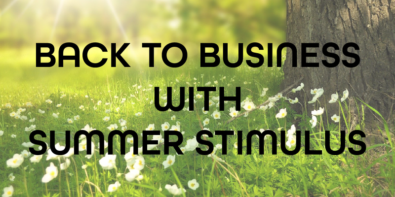 Kickstart Your Summer Business With Some Summer Stimulus Blog - National Salon Resources