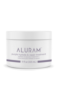 Aluram Purple Hydrate & Repair Treatment – National Salon Resources