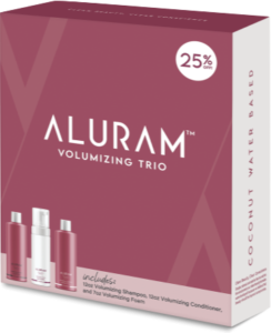 Aluram - Volumizing Trio - National Salon Resources